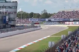 Assen overtuigd: 'De Formule 1 is groot, maar wij kunnen het aan'