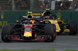 'Sainz Jr is van hetzelfde niveau als Verstappen, een absolute topcoureur'