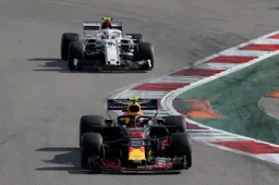 Sauber maakt reuzensprong in 2018-seizoen: 'Beste jaar ooit'