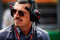 Haas-teambaas Steiner openhartig over financiële problemen