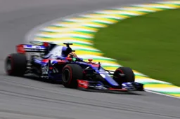 Gasly: 'Het is een prestatie om weer Q3 te halen'