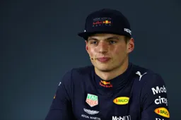 Verstappen geeft niet veel om mogelijke derde plaats in eindklassering