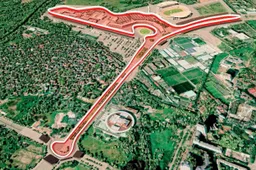 Op het Hanoi-stratencircuit moet volgend jaar ‘veel ingehaald kunnen worden’