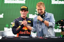 Coronel vindt Verstappen beter dan Vettel: 'Nee, dat is knäckebröd voor Max'