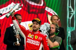 Sainz kijkt terug op test in 2013: 'Sindsdien veel respect voor Vettel'