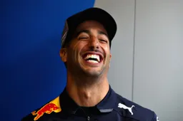 Ricciardo reflecteert op tijd bij Red Bull: ‘Ik heb nergens spijt van’