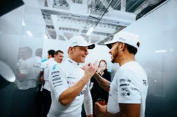 Bottas zit niet te wachten op teamorders: ‘Wil op eigen kracht winnen’