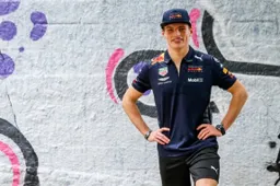 Verstappen over nieuwsartikel Renault: 'Tsja, een beetje zielig'