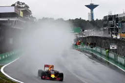 Weersverwachting GP Brazilië: Drie dagen met regen voorspeld