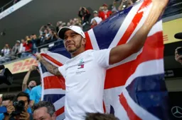 Hamilton tegen Plooij: ‘Zeg nooit dat je een loser bent’