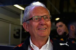 Marko geloofde in pole voor Verstappen: 'Zonder problemen was het spannend geworden'
