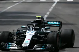 Mercedes-strategist Vowles: 'Hebben Bottas gebruikt om Ferrari op te houden'