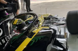 Ricciardo rijdt enorme hoeveelheid ronden op de belangrijke Red Bull Ring