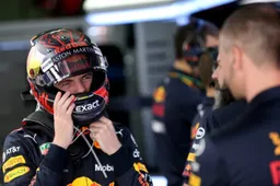 Verstappen veroordeeld tot wachten in VT2