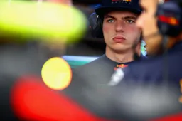 Troostprijs voor Verstappen: Opnieuw gekozen tot Driver of the Day