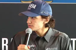 Haas contracteert kleinzoon Fittipaldi als testrijder