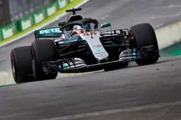 Hamilton: 'Ik weet niet of we morgen de race naar ons toe kunnen trekken'