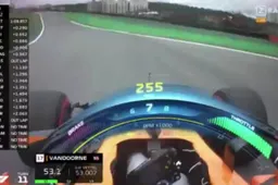 Boordradio's VT3 | 'I'm not sure, but I think I hit a bird'