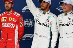 Update | Reprimande en dikke boete voor Vettel, geen gridstraf