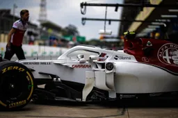 Feest bij Sauber: 'Unieke mogelijkheid om dikke punten te scoren'