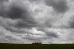 Weersverwachting GP Brazilië: Onweer en regen voorspeld