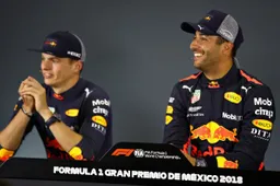 Ricciardo vergelijkt Verstappen en Vettel: 'Max is jong en nu al sneller'