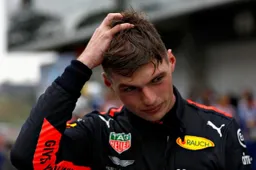 Verstappen over duw: 'Ocon gedraagt zich als een pussy'