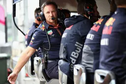 Horner prijst Verstappen: 'Haalde nog alles uit de kast om Lewis te pakken'