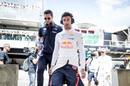 Ricciardo grijpt naast podium: 'Frustrerende is dat ik zo dichtbij was'