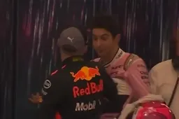 Verstappen snapt zichzelf: 'Had ik hem dan een hand moeten geven?'