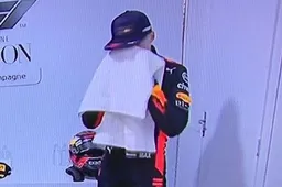 Verstappen verloor '50 punten aan downforce' door grap van Ocon