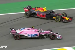Wolff betitelt crash tussen Verstappen en Ocon als 'raceincident'