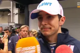 Plooij: 'Ocon heeft lopen jokken voor de camera'