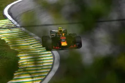 Doornbos hoopvol: 'Podiumplek voor Verstappen in Brazilië moet mogelijk zijn'