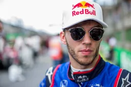 Mol: 'Als Gasly verzuipt, haalt Marko Kvyat weer terug'
