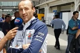 Kubica stond voor moeilijke keus: ‘Het was niet makkelijk om ‘nee’ te zeggen’