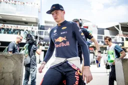 Button: 'Daar reed Verstappen ongelooflijk, buitenaards goed'