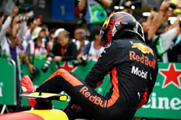 Hill maakt vergelijking Verstappen-Senna: 'Wil niet kritisch zijn op Max'