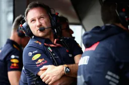 Horner heeft geen idee waar snelheid Red Bull vandaan kwam