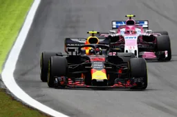Alonso over Ocon-Verstappen incident: 'Agressie en emotie maken Max succesvol'