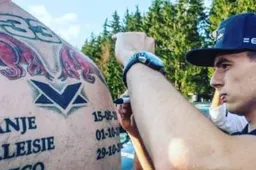 Nog geen overwinningstattoo voor Dennis na zege Max: 'Ik wacht op de volgende'