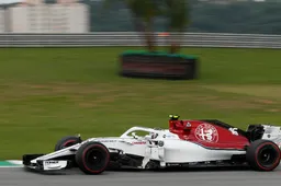 'Sauber presenteert nieuwe auto op 14 februari, op Ferrari-circuit'