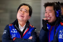 Tost: 'Samenwerking Red Bull en ontwikkeling Honda versterken onze positie'