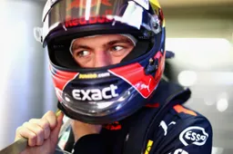 Verstappen test met Honda-motor: 'Er loopt wel een motor op de testbank'