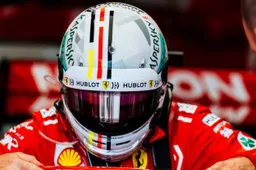 Vettel heeft kapotte weegbrug nog niet vergoed: ‘Rekening is nog niet gekomen’