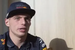 Video | Verstappen: 'De mooiste vrouw van Nederland? Niet zoveel naar gekeken eigenlijk'
