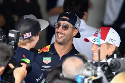 Prost: 'Daniel wilde niet bij een team blijven waar Verstappen de voorkeur heeft'