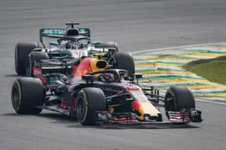Red Bull ontkent dat ze de lancering van Mercedes willen verstoren