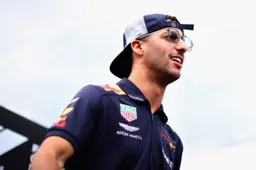 Ricciardo over laatste race bij Red Bull: ‘Het zal emotioneel worden’