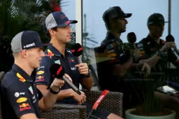 Coulthard: 'Ricciardo's interne duel met Verstappen werd steeds moeilijker'